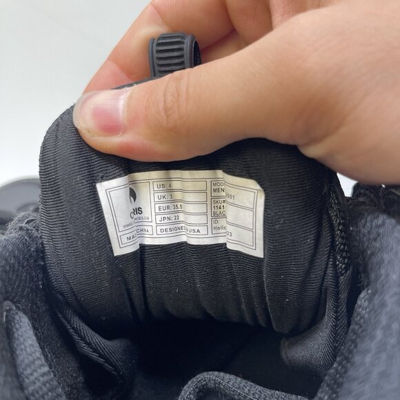 Osiris D3 2001 Men's 4 US (wom 5.5 US) 1141119 White Black Gum Phat Skate Shoes - Picture 11 of 12